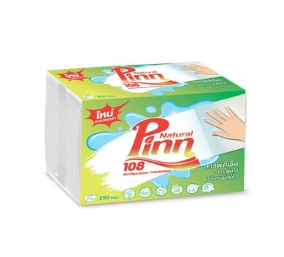 พินน์108 กระดาษอเนกประสงค์  250แผ่น
