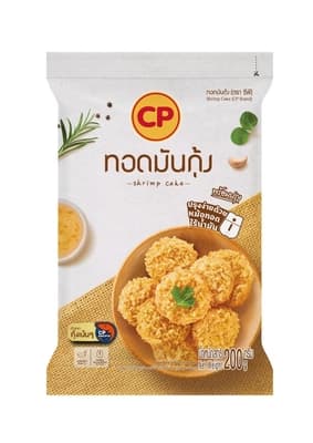 CP Shrimp Cake 200G.
