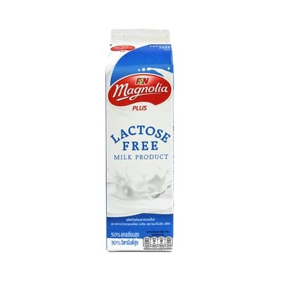 Magnolia PLUS Pasteurized Lactose Free Milk Plain 946ML.