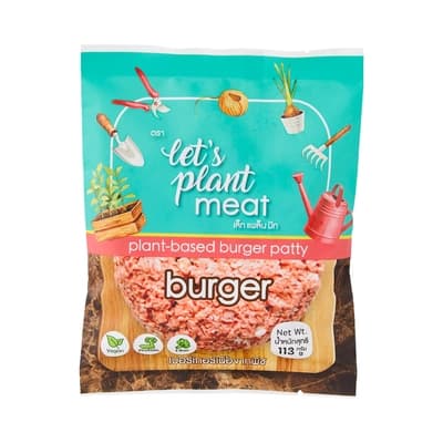 Let'S Plant Meat 113G.