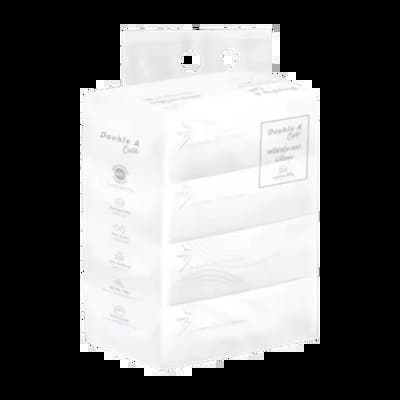 DOUBLE A CARE PURE & PREMIUM SOFT PACK TISSUE 3 PLY 130 SHEETSx4
