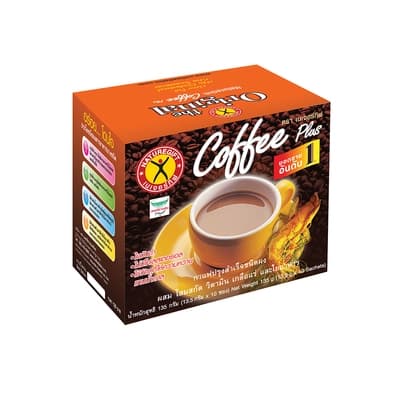 เนเจอร์กิฟ กาแฟร้อนคอฟฟี่ 135ก.