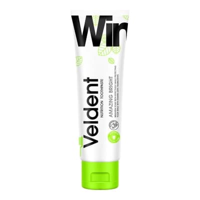 Veldent Amazingbright Toothpaste 100G.