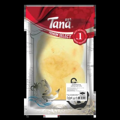 ธนา ปลาริวกิวหวาน 100ก.