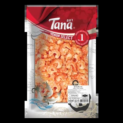 ธนา กุ้งวังแห้ง 100ก.