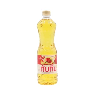 ทับทิม น้ำมันปาล์ม 1ลิตร