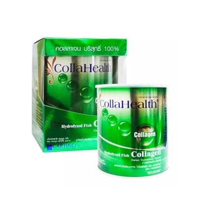 Collahealth Collagen 100% 200G.