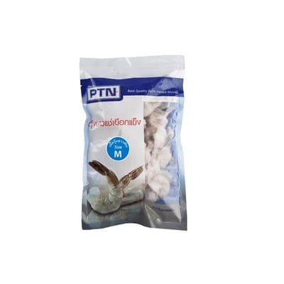 PTN Cooked Peeled Devained M 250G.