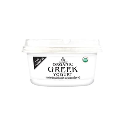 Butterfly Organic Greek Yogurt 100G.