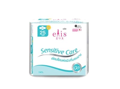Elis Sensitive Care Day 14PCS.