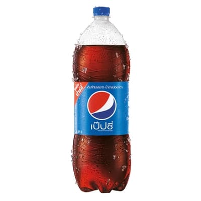 Pepsi Carbonated Drinks Cola Flavour 1.95LTR.