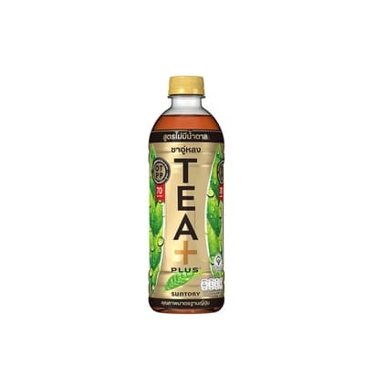 Tea Plus Oolong Tea No Sugar 500ML.