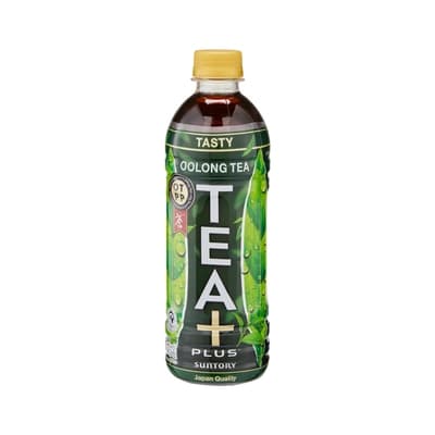 Tea Plus Oolong Tea 500 ML.