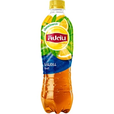 Lipton Ice Tea Lemon 445ML.