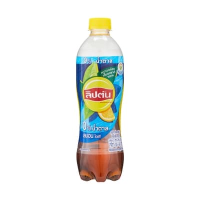 Lipton Lemon Zero Sugar 445ML.