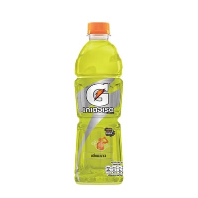 Gatorade Lemon Lime Flavour 500ML. 1 Pack 12 bottle