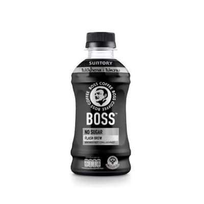 Boss No Sugra 250ML