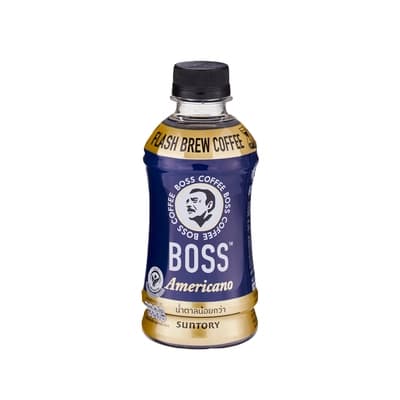 Boss Coffee Mildly Sweet 250ML