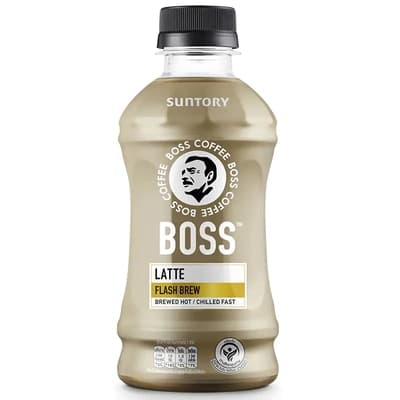 Boss Coffee Latte 250ML