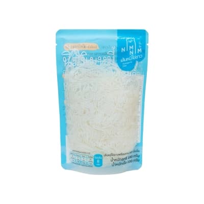 Ready To Eat Egg White Vermicelli 185G.