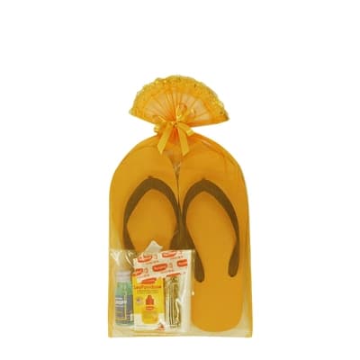 บุญรักษา รองเท้าพร้อมชุดดูแลเท้า