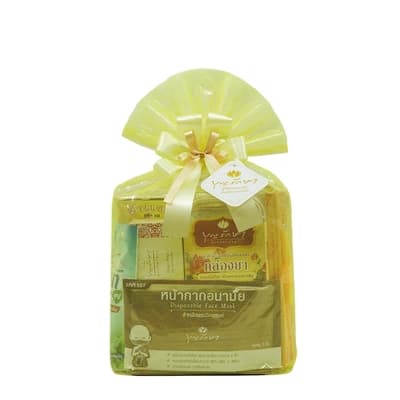 บุญรักษา ชุดมั่งมีเสริมทรัพย์ (วันจันทร์)