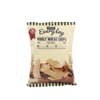 เดอลาลิต้า ขนมอบกรอบโฮลวีตรสออริจินัล 70ก.