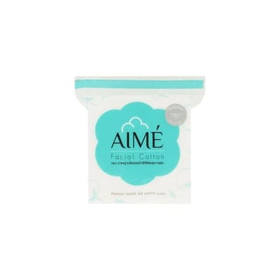 Aime Facial Cotton Pads 90G.