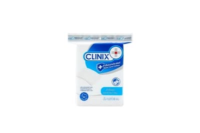Clinix Multicare Cotton Pad 80Pcs.