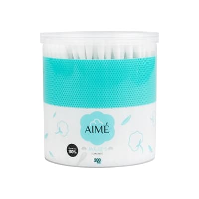 Aime Cotton Bud 200PCS.