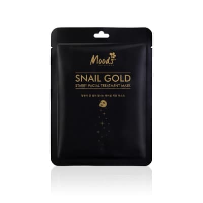 มูดส์ สเนล โกลด์ สตาร์รี่ มาส์ก 38 มล