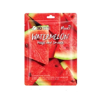 มูดส์ วอเตอร์เมล่อน มาส์ก 38 มล