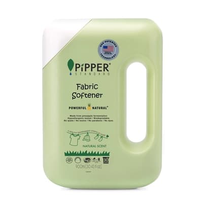 Pipper Standard Fabric  Softener Natural 900ML.