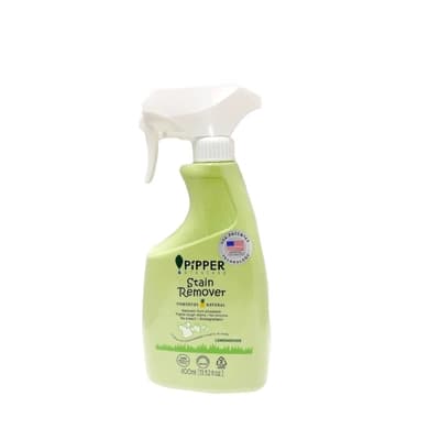 Pipper Standard Stain Remover Lemongrass Scent 400ML.