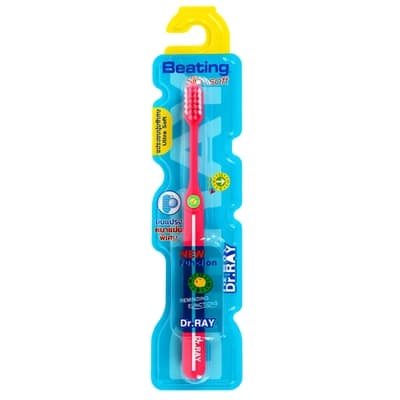 Dr.Ray Beating Toothbrush1'S