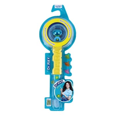 Dr.Ray Magical Gyro Toothbrush 1'S