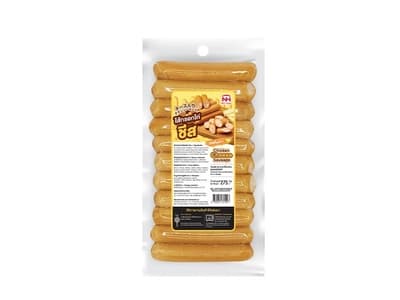 NIPPON HAM CHICKEN CHEESE SAUSAGE