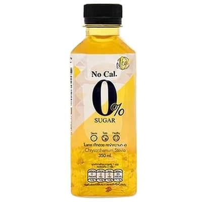Nocal Chrysanthemum Stevia 350ML.