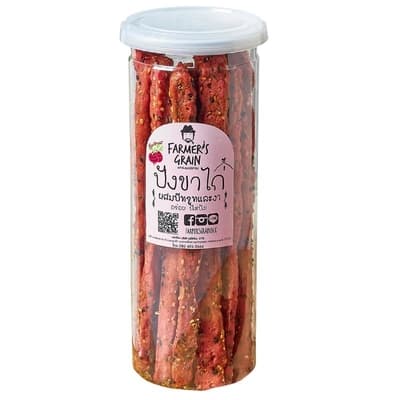 Farmer'S Bread Beetroot Breadstick