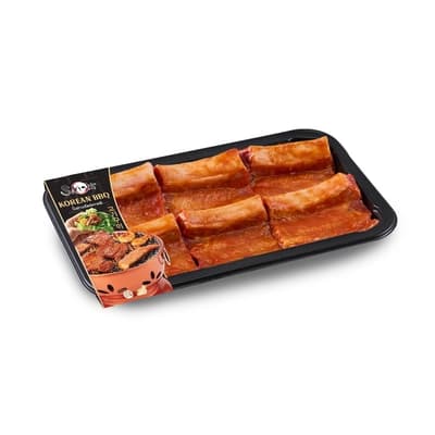 Sukishi Korean Marinated Pork Ribs