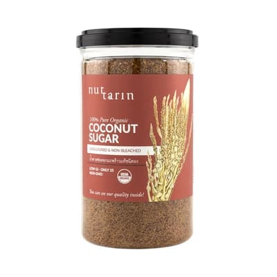 Nuttarin Coconut Sugar 450G.