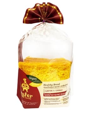 KAFER HOUSE ขนมปังฟักทอง 185ก.