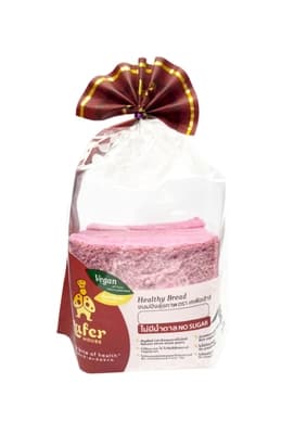 KAFER HOUSE ขนมปังมันม่วง 185ก.