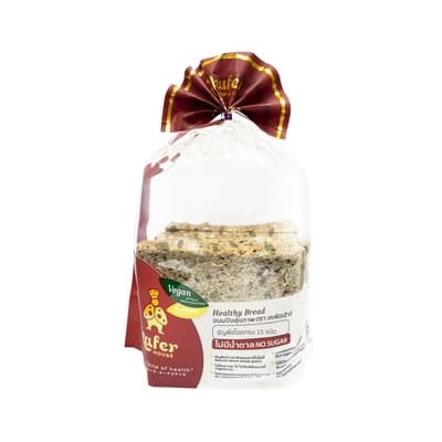 KAFER HOUSE Whole Grains 15 Bread 185G.