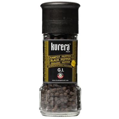 Kurera Black Peper Kampot 60 G