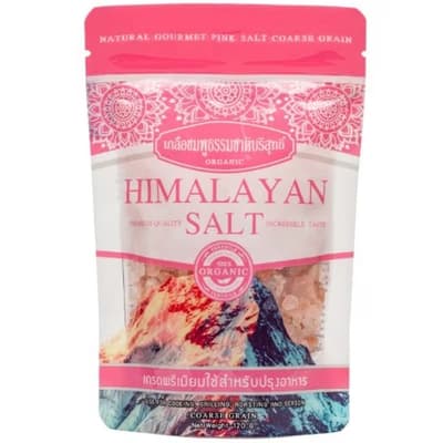 Kurear Himalayan Salt Coarse Grain 120G