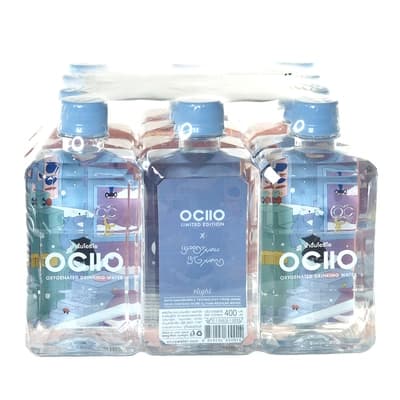 OCO Oxygenated Drinking Water​ 400ML.