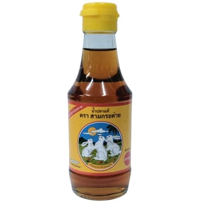 Sam Kratai Fish sauce 200 Ml.