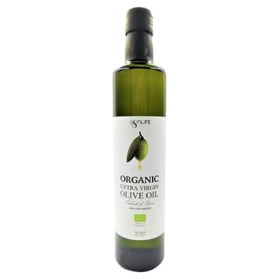 Agrilife Organic Extra Virgin Olive Oil 500ML.
