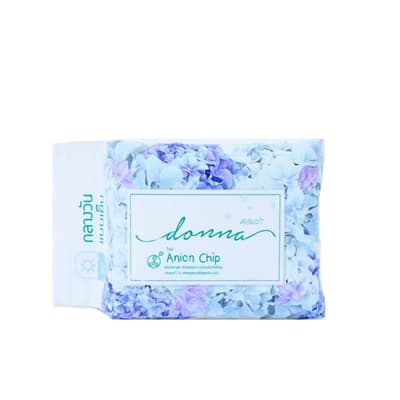 Donna Sanitary Cool 24.5 Cm 12PCS.